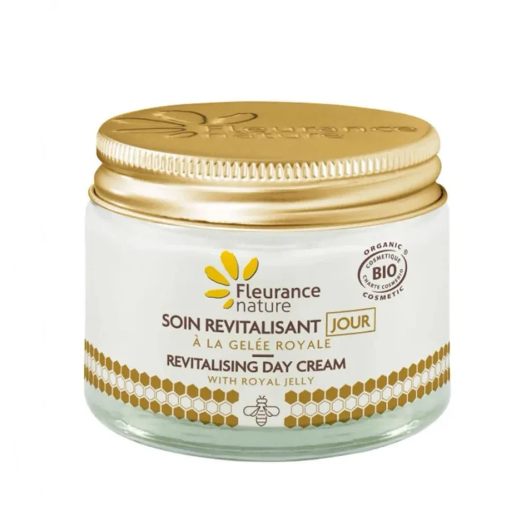 REVITALIZING DAY TREATMENT with BIO REALE gelatine 50ML