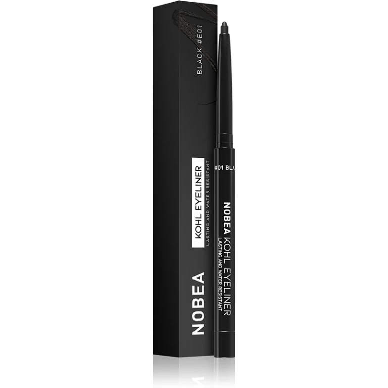 Day-to-Day Eyeliner Automatic Eye Pencil 01 Black 0.3 g