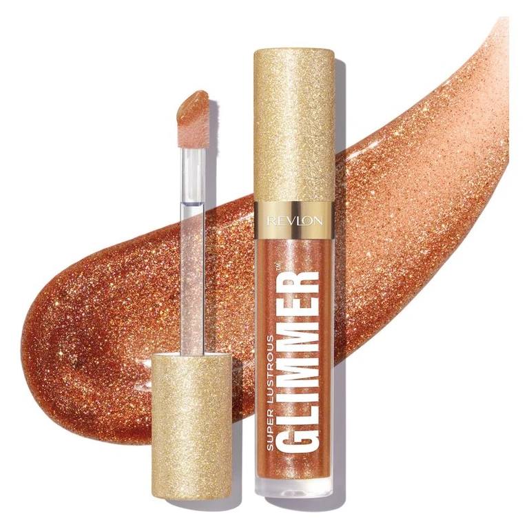 Super Lustrous Glimmer Gloss 006 - Bronze Spark 3.8 ml