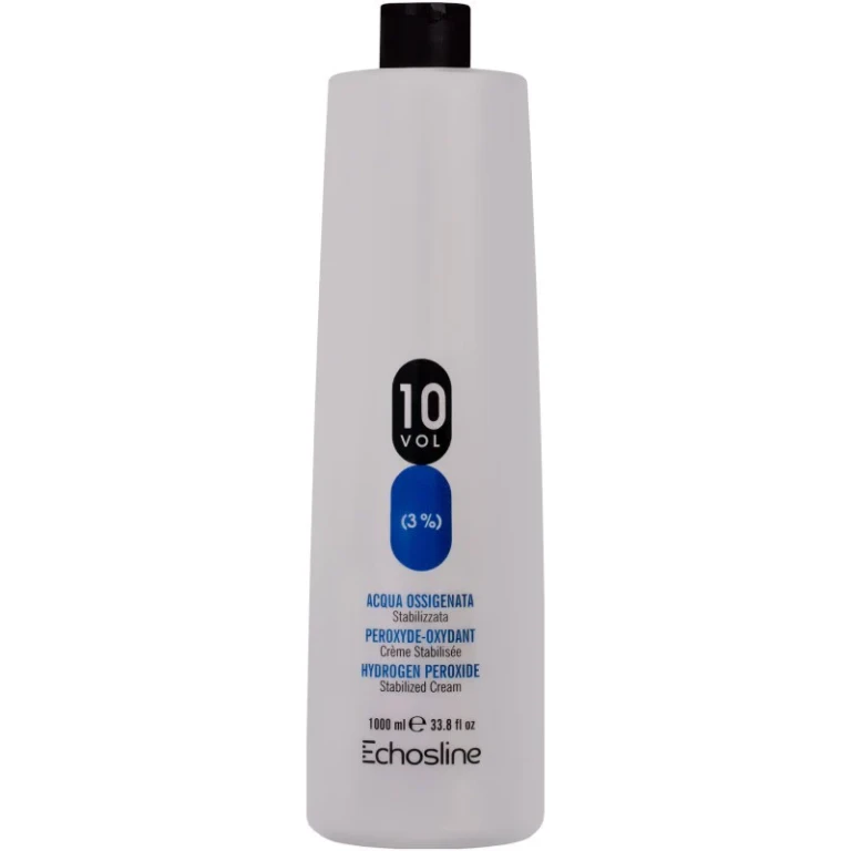 Stabilized Cream Hydrogen Peroxide 1000Ml 10 Volumes | 3%