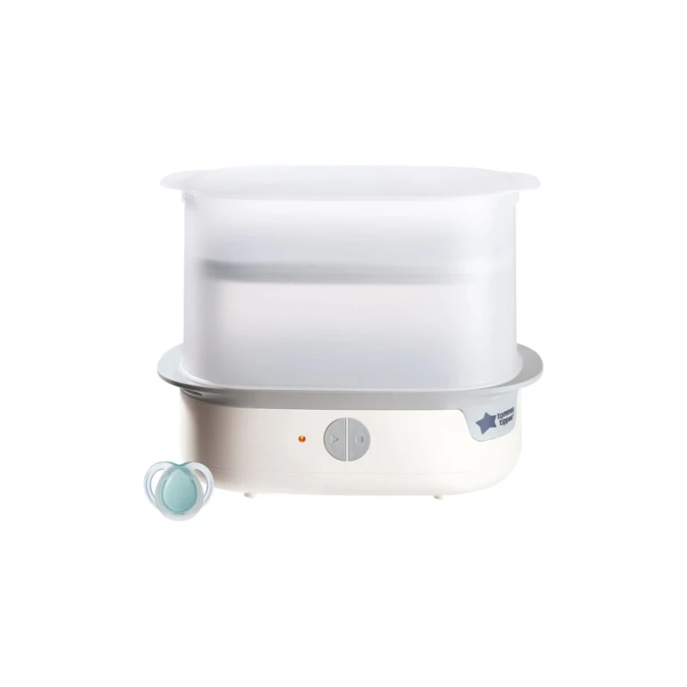 Supersteam sterilizer