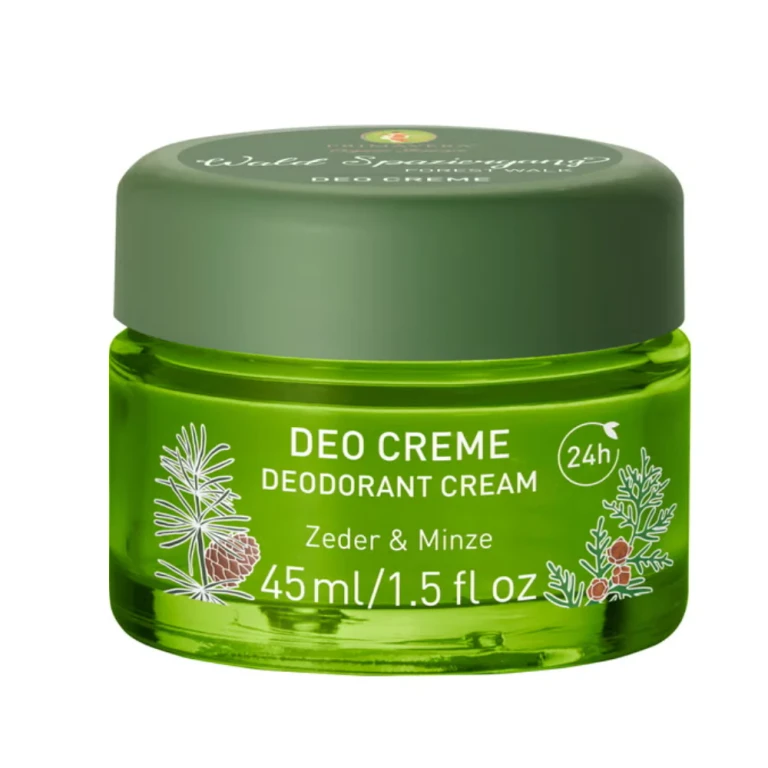 Deodorant Cream "Walking in the Woods", 45 ml