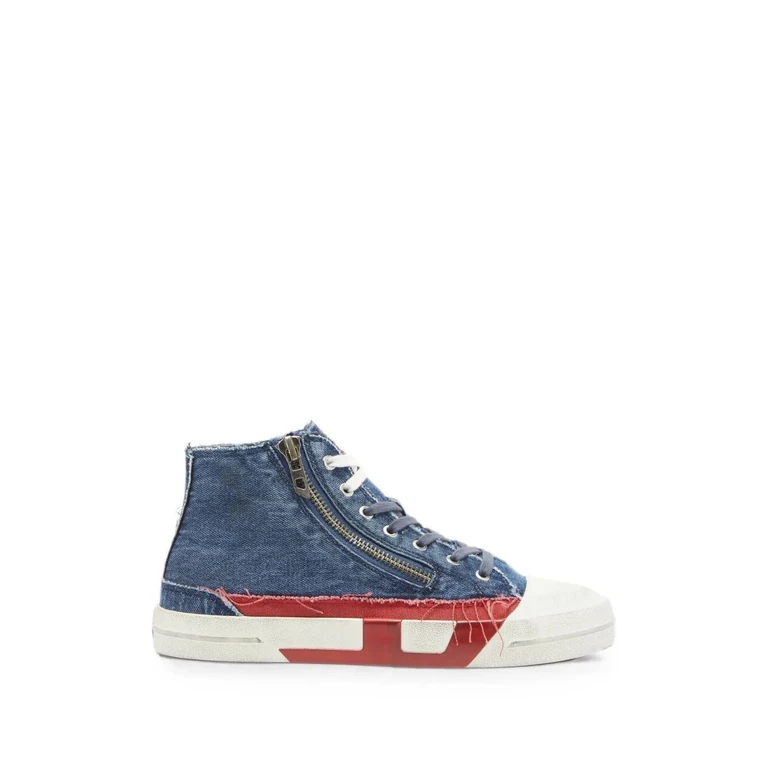 Sneaker Mid-Top "S-D-Verse Zip Mid Ii"
