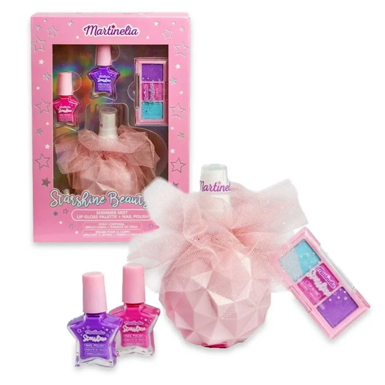 Beauty set Martinelia Starshine Body Spray