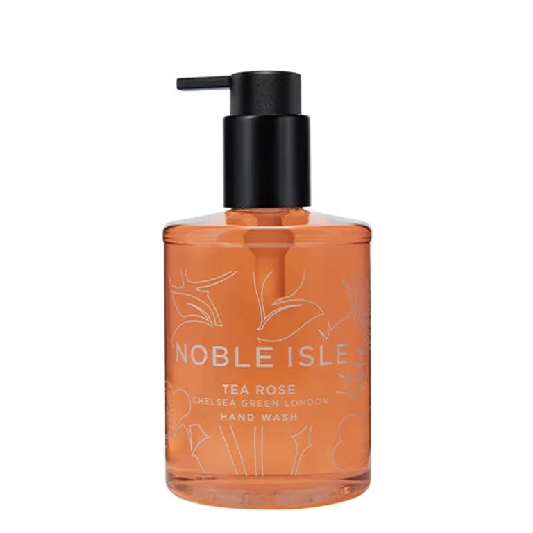Tea Rose Hand Cleanser