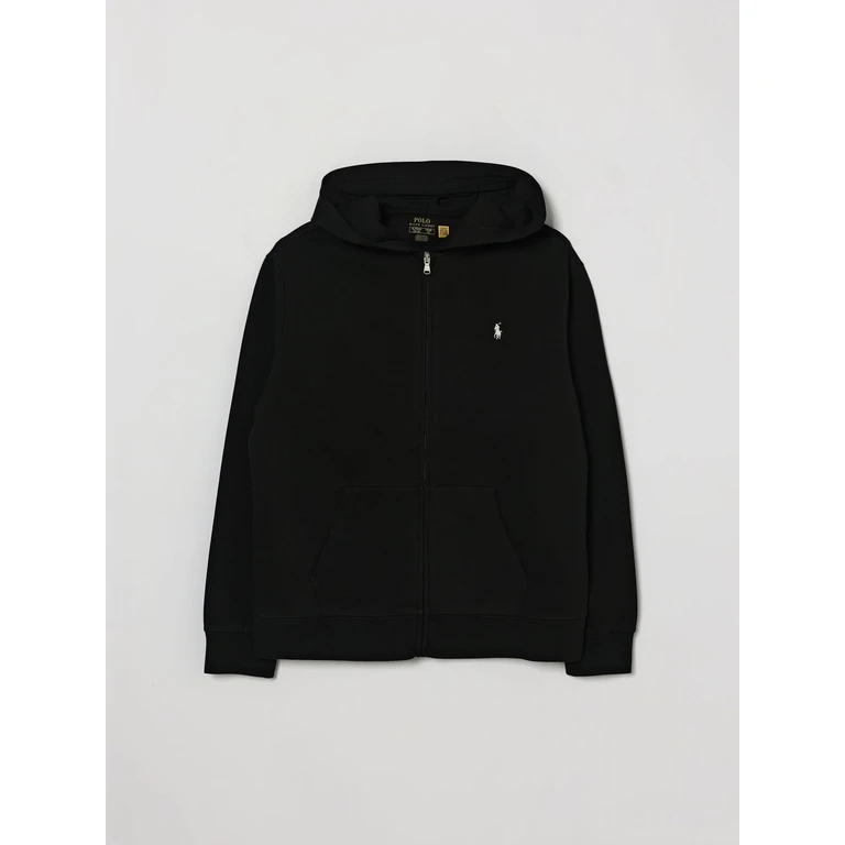 Boy's Cotton-Blend Zip-Up Hoodie Sweatshirt (323A95762005)