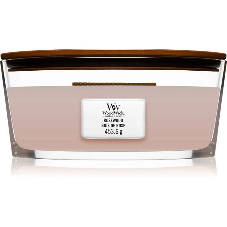 Rosewood Ship (rosewood) - Scented candle - 453.6 g