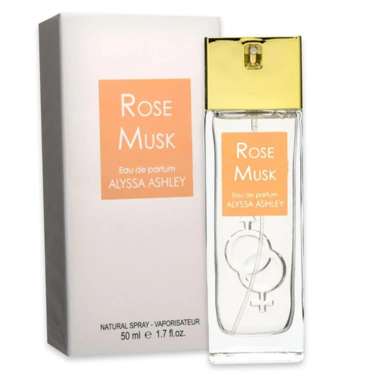 Rose Musk EDP U 50 ml