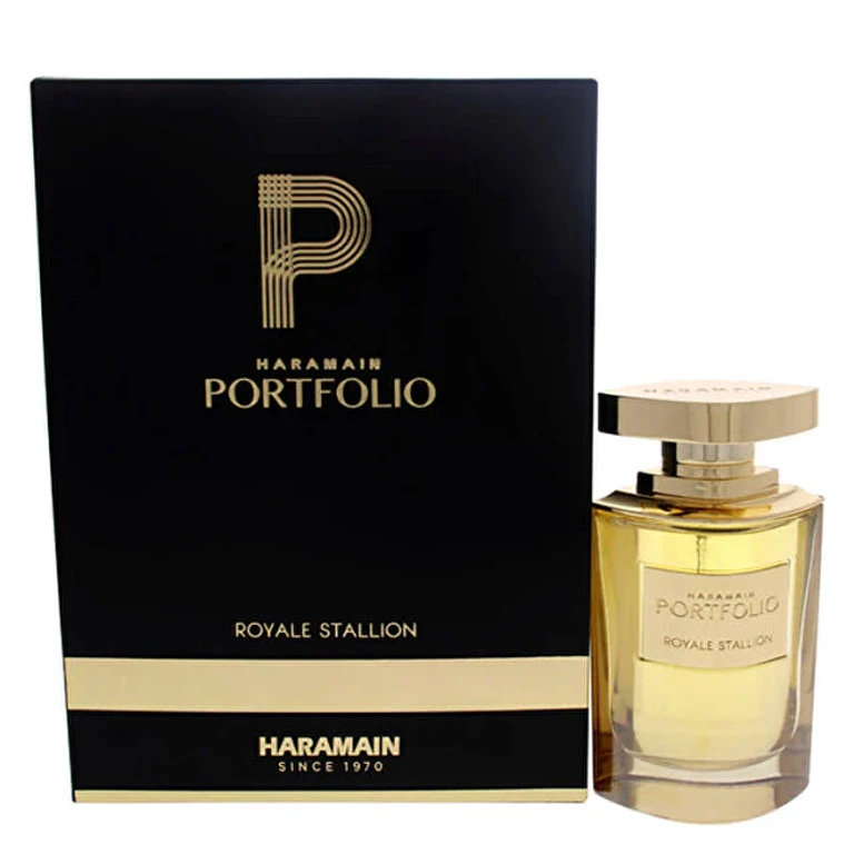 Portfolio Royale Stallion - Edp - Volume: 75 ml