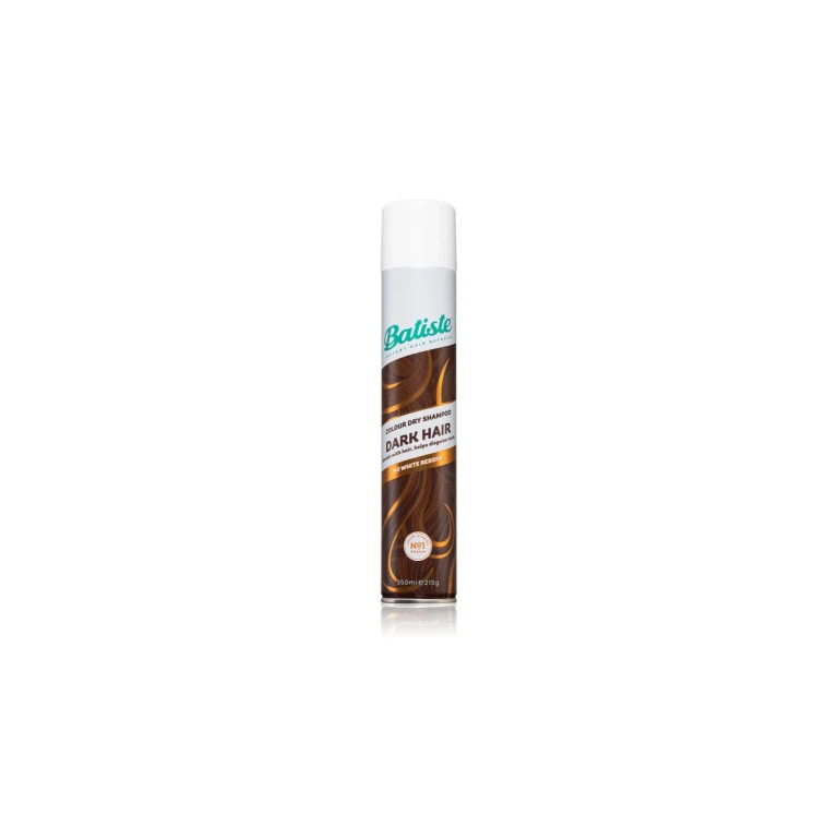 Batiste Dry Shampoo Dark&Deep Brown 350 ml