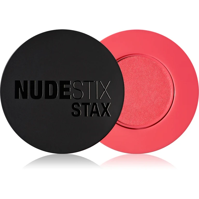 Stax All Over Color Blush Multi-function makeup balm for eyes, lips and face Melon Sugar color 2.5 g