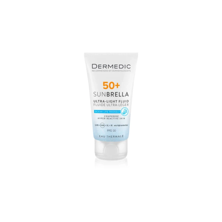 Sunbrella sun emulsion SPF 50+ for sensitive skin 40 ml