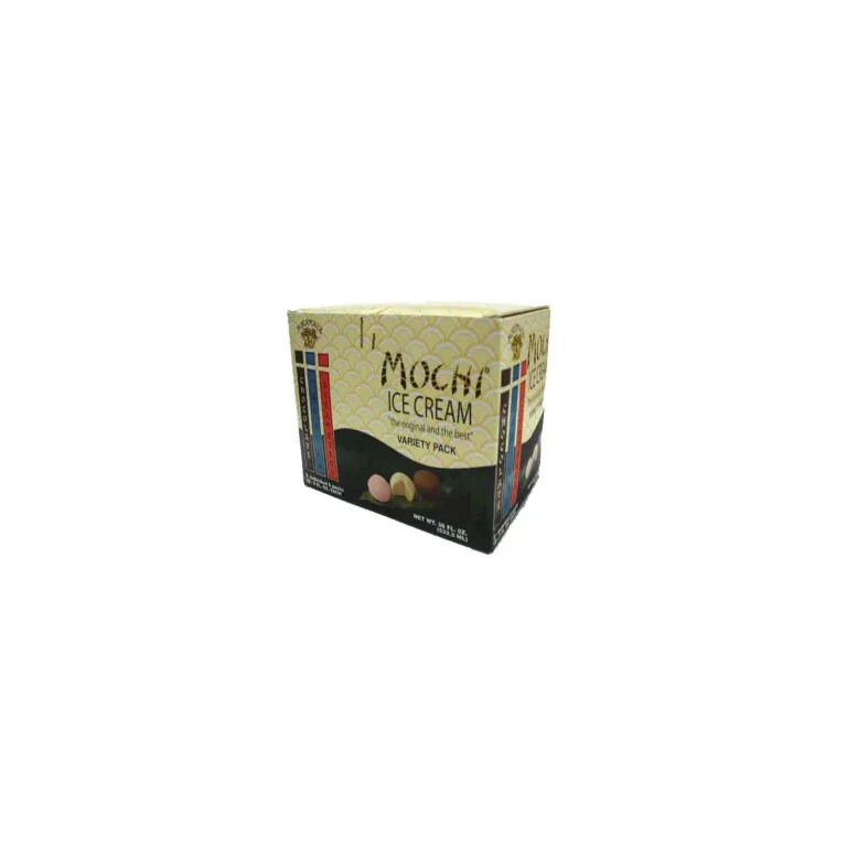 Mochi Ice Cream Variety (2 oz., 18 ct.)