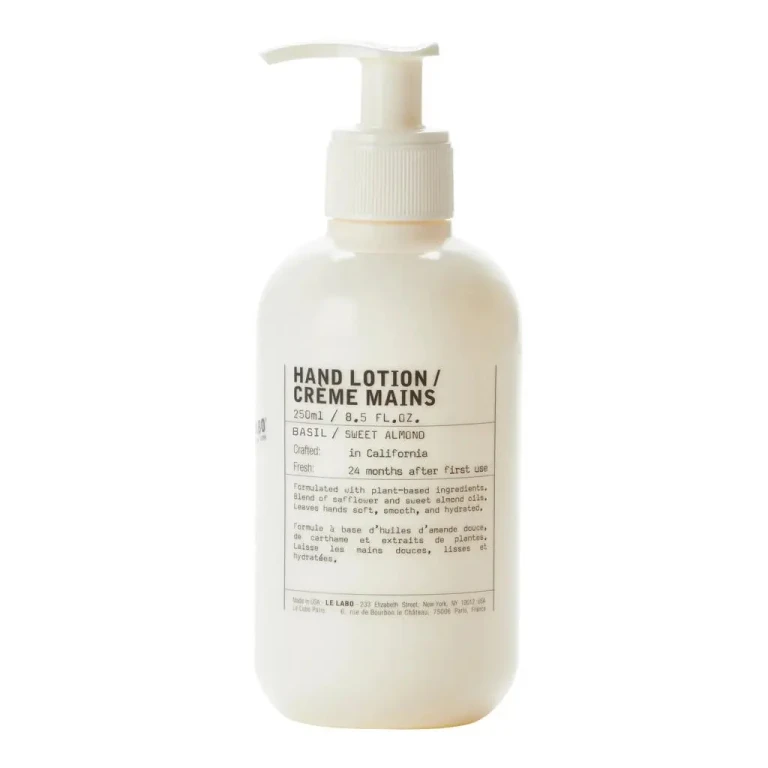 Basil Hand Lotion 250 Gr