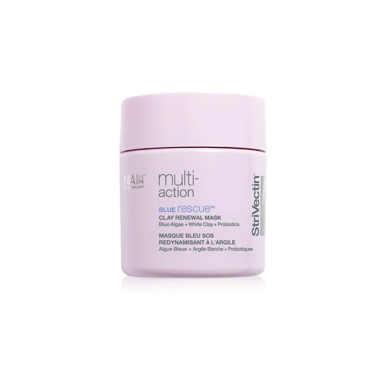 Clay Renewal Mask Multi-Action Blue Rescue (Clay Renewal Mask) 94 g