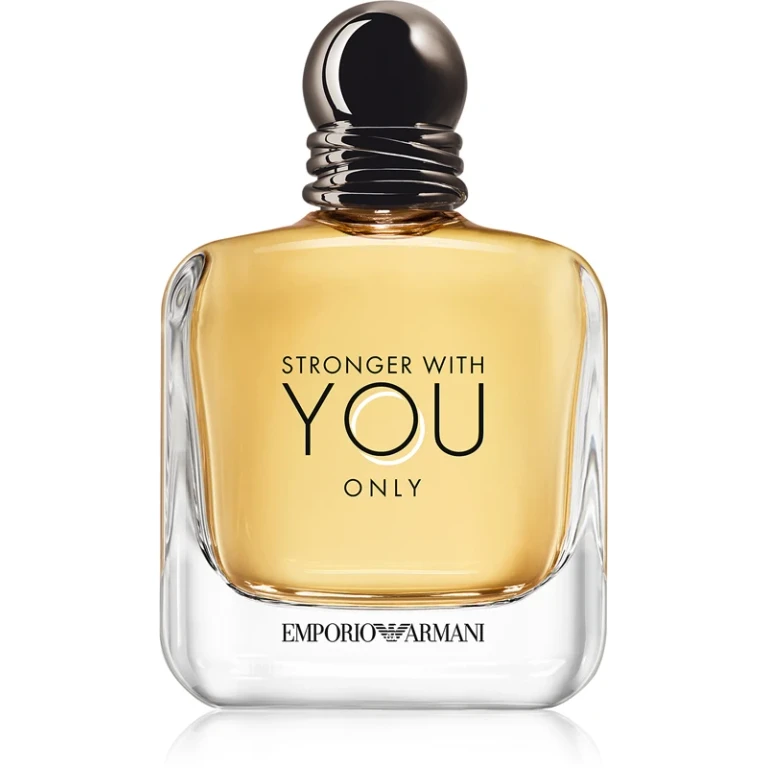 Armani (Giorgio Armani) Emporio Armani Stronger With You Only EDT M 100 ml