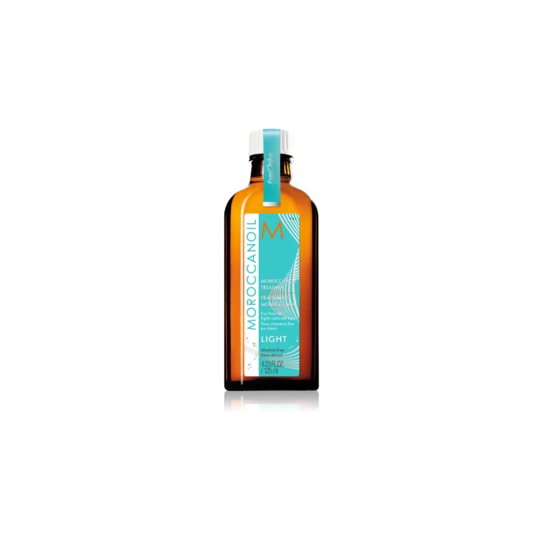 Light oil treatment for delicate and colored hair 125 ml