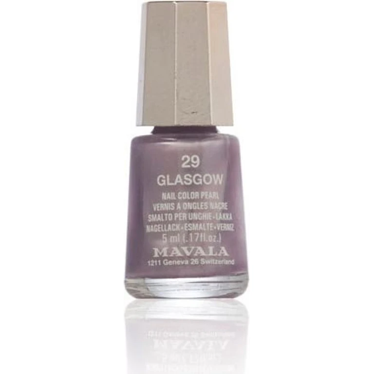 Minicolor Nail Polish 5 ml N 029 Glosgow