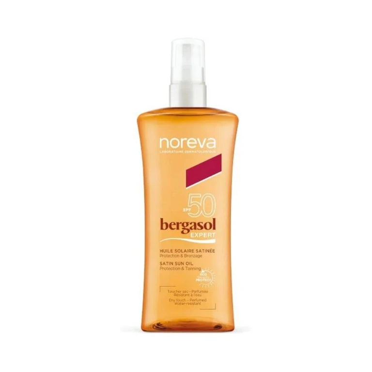 Noreva Bergasol SPF50+ Solar Water 150ml