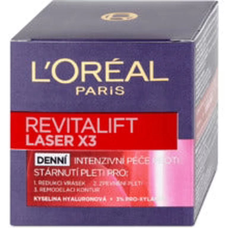 L'oreal Revitalift Laser X3 - 50ml