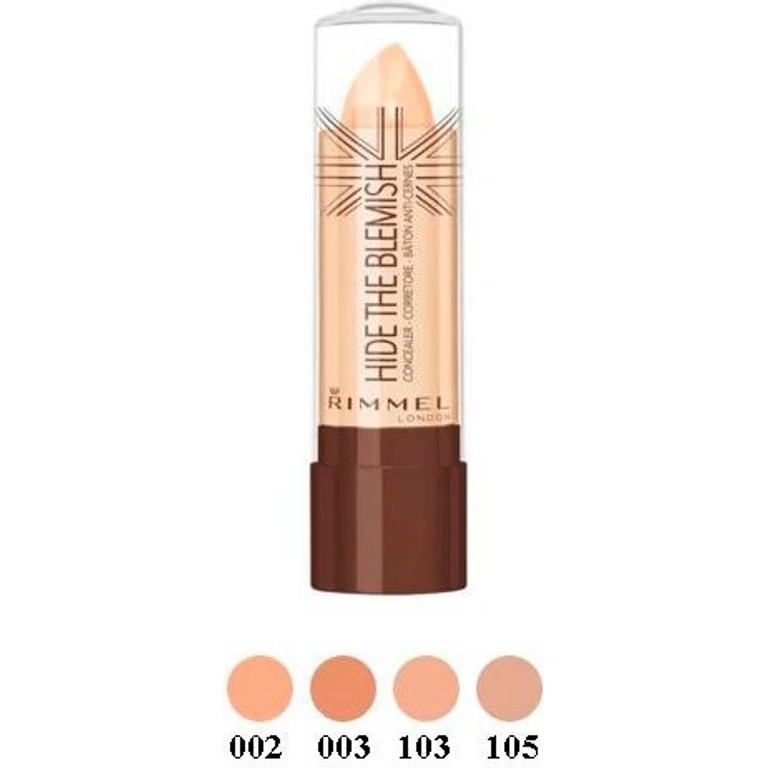 Hide The Blemish - Anti-Blemish Concealer 002 Sand