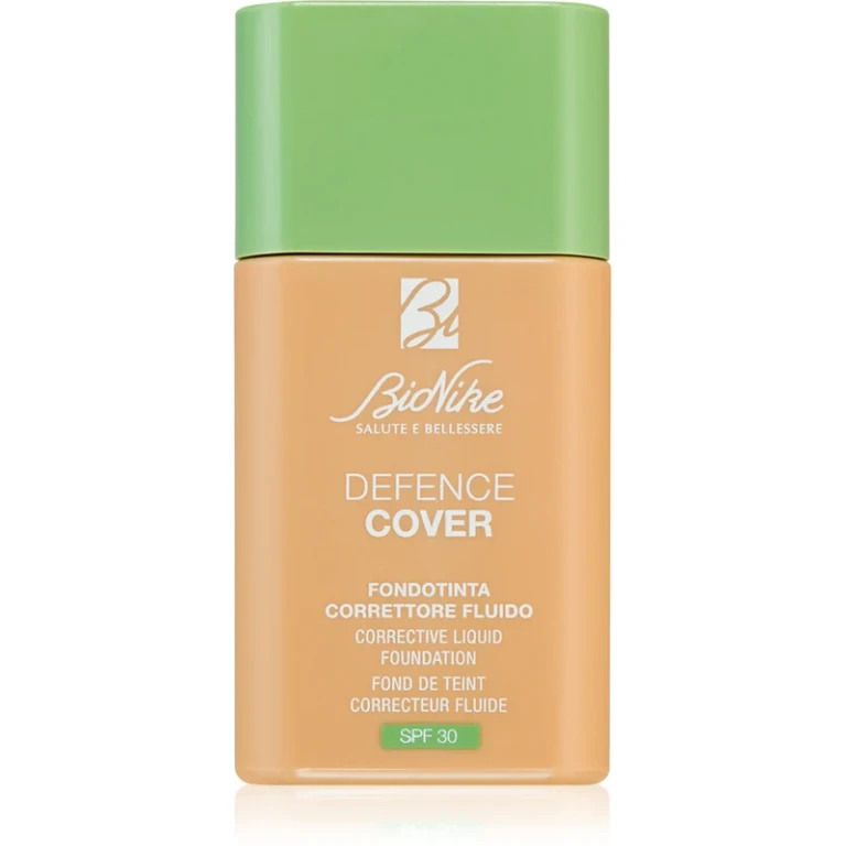 Defence Cover concealer foundation SPF 30 color 104 Honey 40 ml