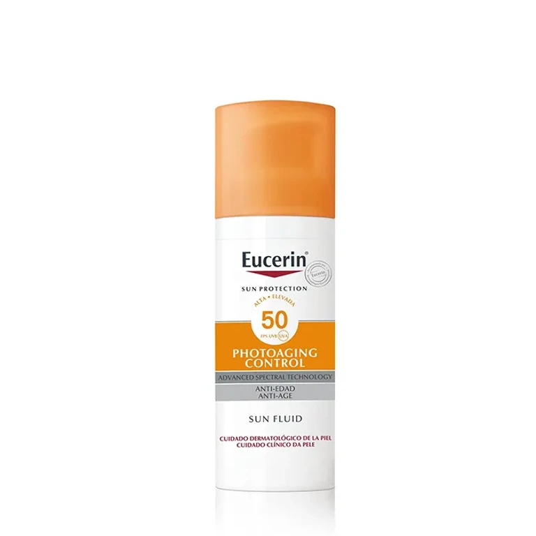Sun Fluid Anti Age SPF50 50ml