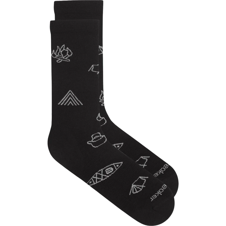 Ultralight Crew Camp Essentials Merino Socks - Men's