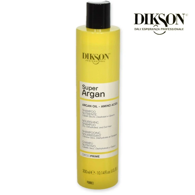 Prime Nourishing Shampoo 300 Ml