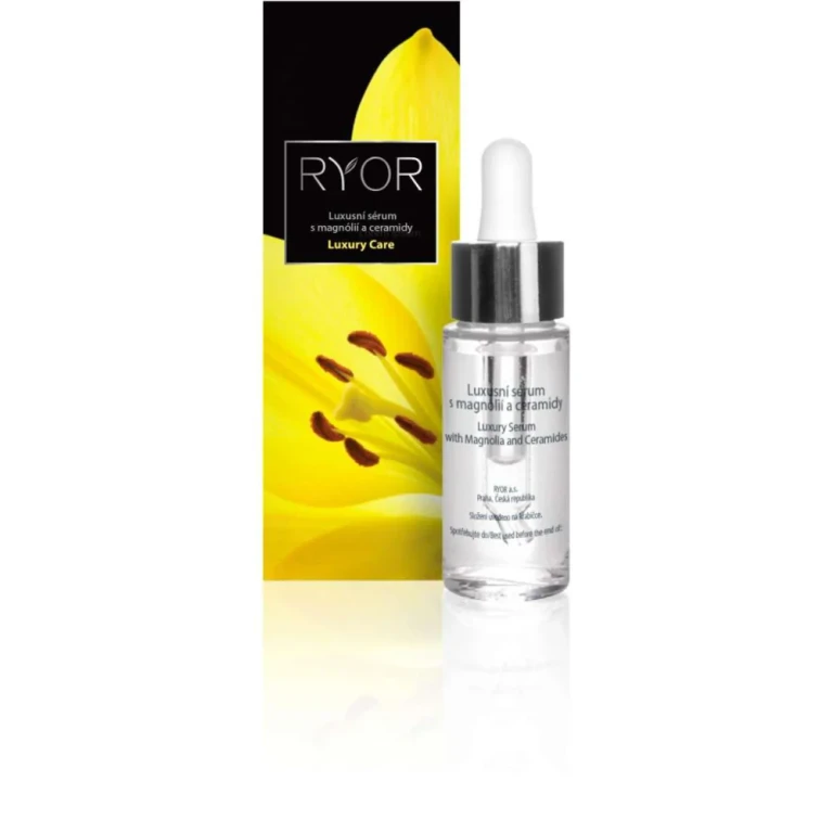 Luxury Care Serum with Magnolia and Ceramides - 15ml