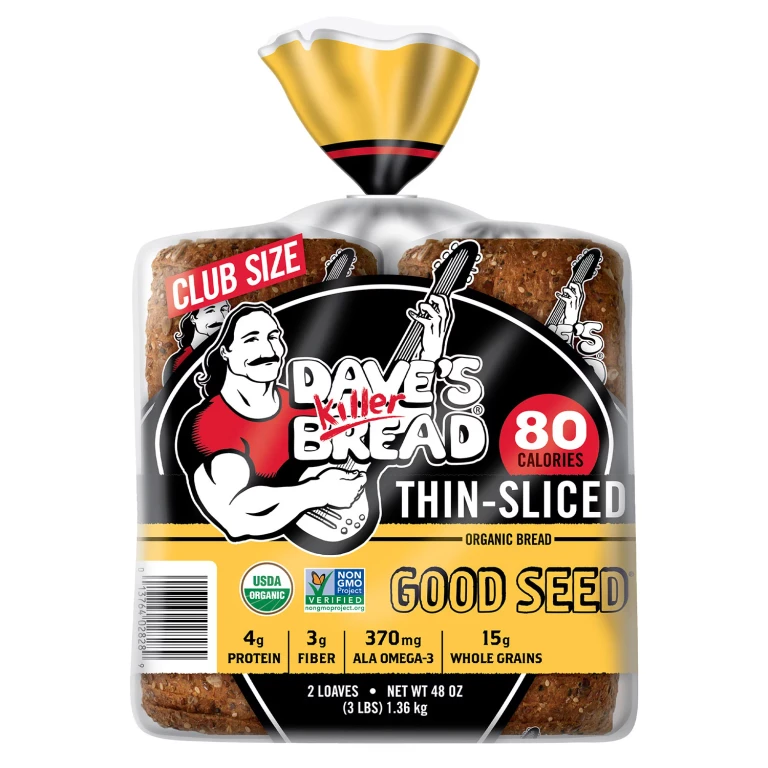 Good Seed Thin-Sliced, 2 pk.