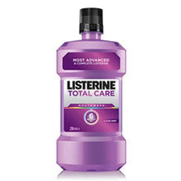 Total Care Complete Protection Mouthwash - 500ml