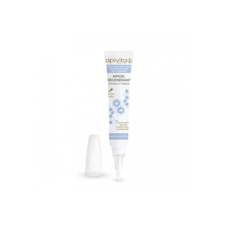 Apivita Regenerating Apigel 10ml