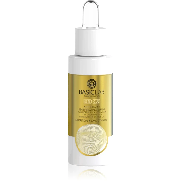 Dermocosmetics Esteticus Antioxidant face oil-serum 6% Vitamin C 30 ml