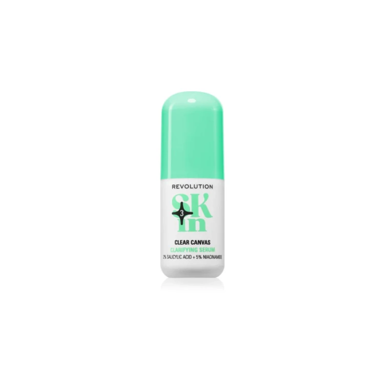 Clearly Clarify Clear Canvas Smoothing Exfoliating Serum with Niacinamide 30ml