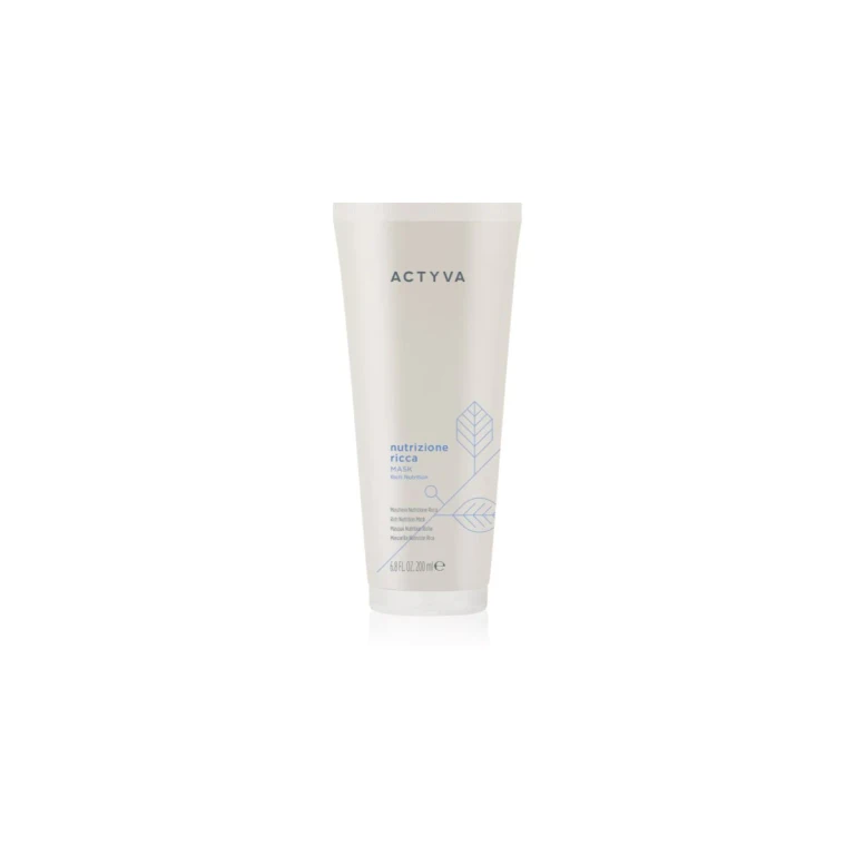Kemon Actyva Nutrizone Ricca Maschera Rivitalizzante — Maschera capelli