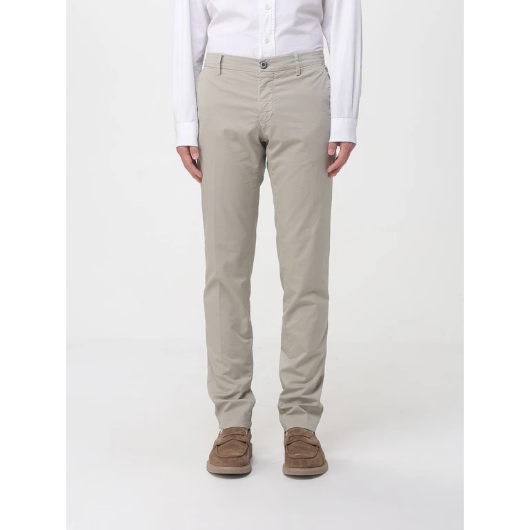 Stretch Cotton Chino Trousers (9PN2A4973CBE700190)