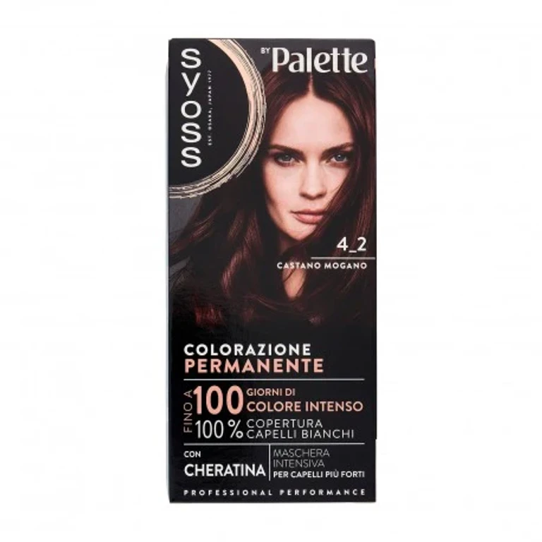 Permanent Cool Color 4_2 Mahogany Brown