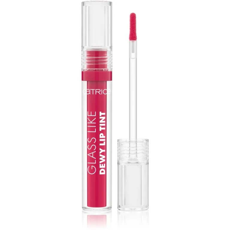Glass Like Dewy highly pigmented lip gloss with a hydrating effect, colour 030 Happy Lips, Happy Life 3 ml