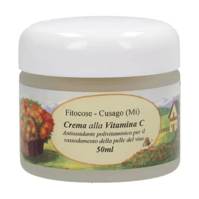 Anti-Wrinkle Cream with Vitamin C 50 ml