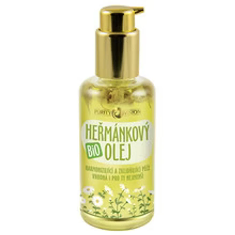 Organic Chamomile Oil - 100ml