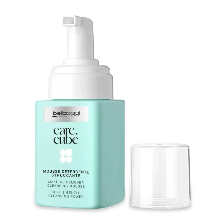 cleansing mousse make-up remover 150 ml