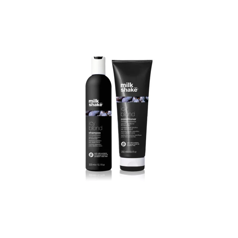 milk_shake Milk Shake Icy Blond Duo Pack set for blonde and highlighted hair 2 pieces