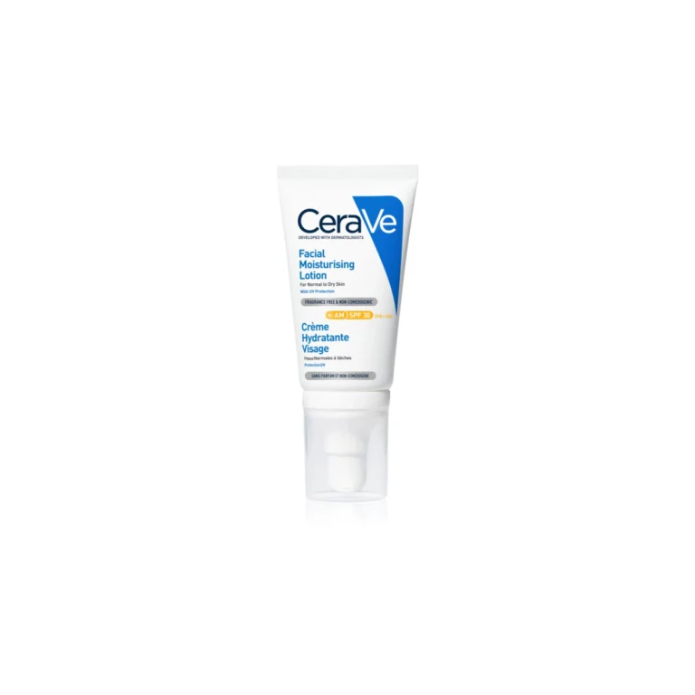 Moisturizing Face Cream SPF30 - Normal to Dry Skin 52ml
