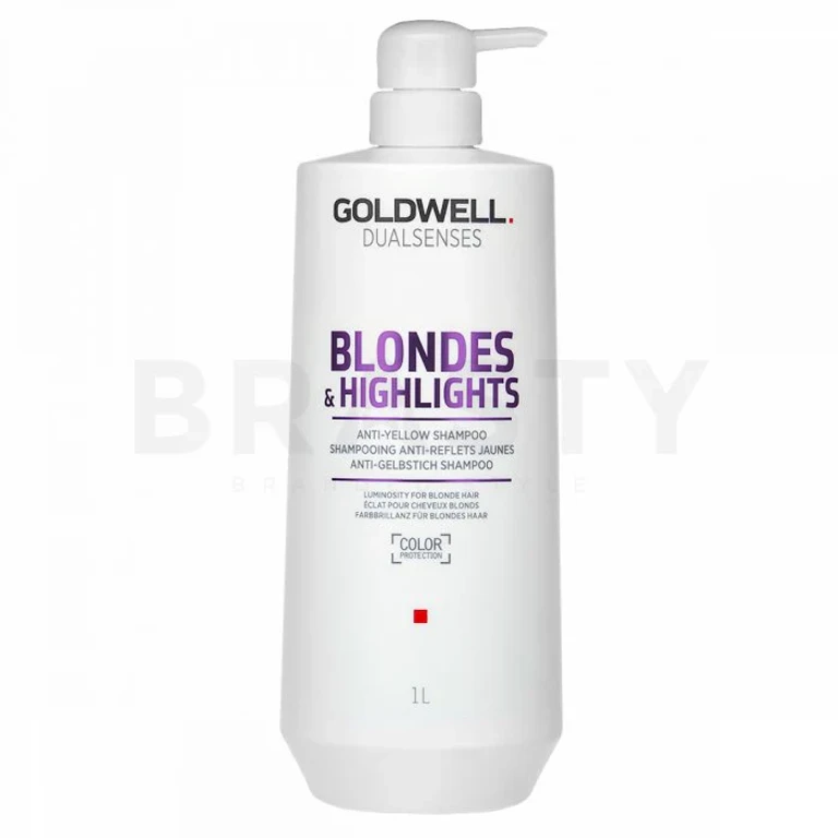 DLS Blondes Shampoo