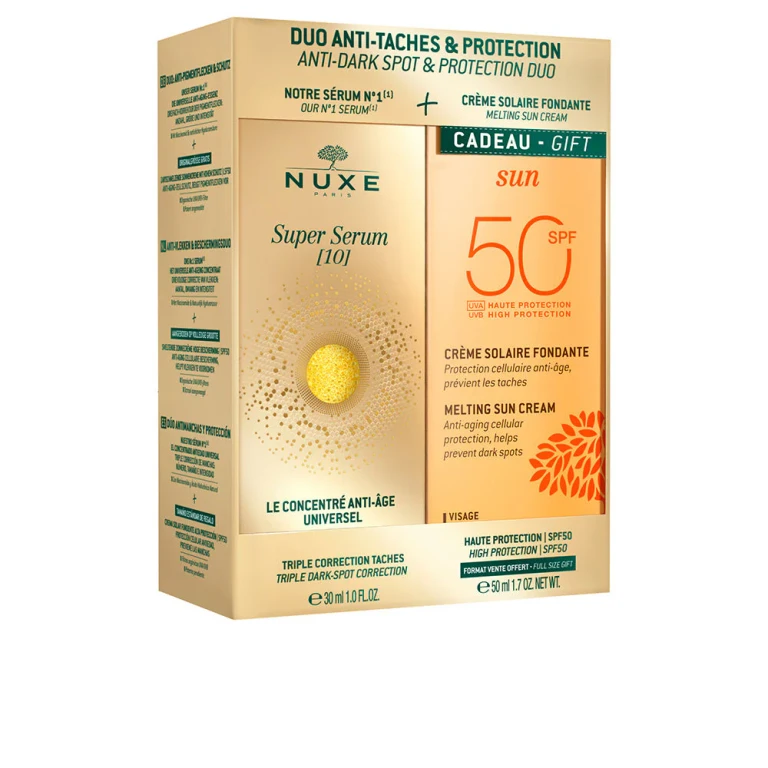 Super Serum Set 10