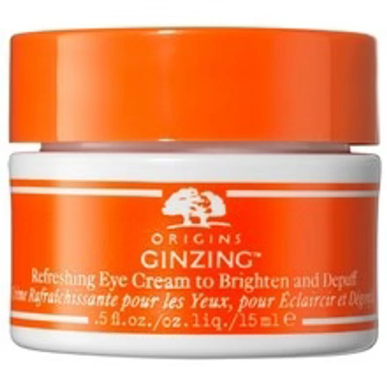 Ginzing Crème Contour des Yeux Rafraîchissante
