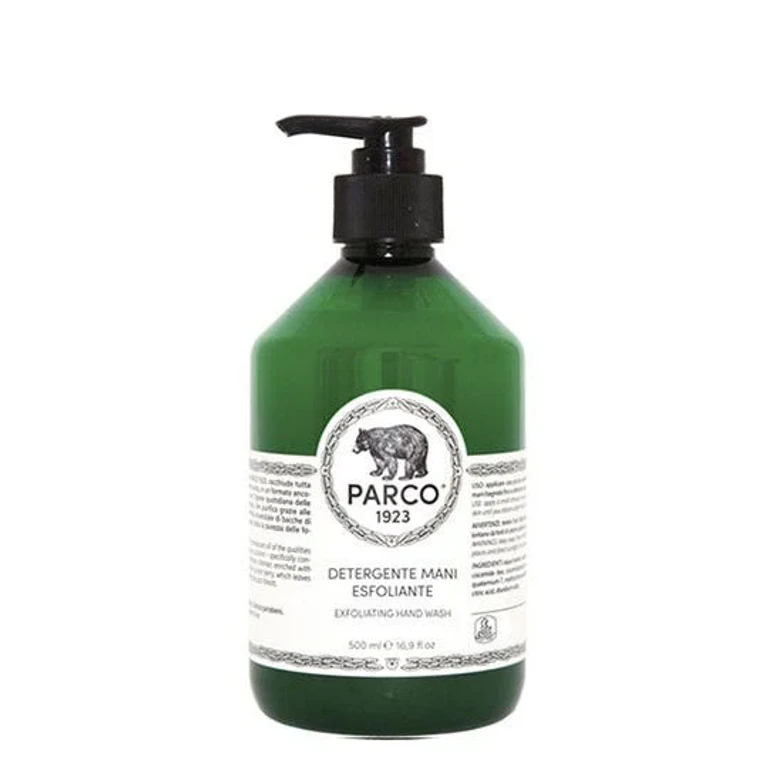 Exfoliating Hand Cleanser