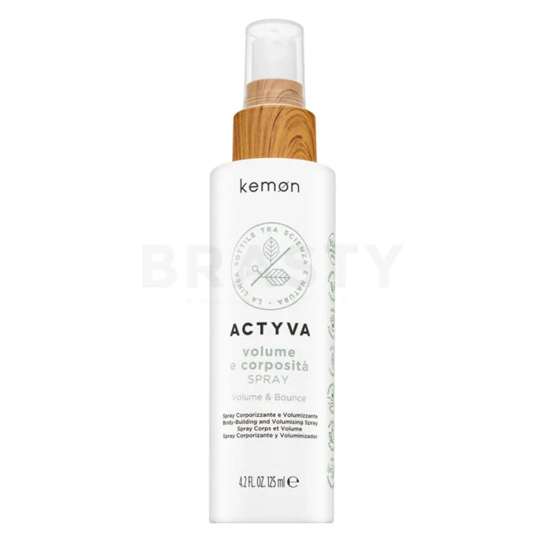 Actyva Volume e Corposità Volumizzante 125 ml Spray volumizzante capelli