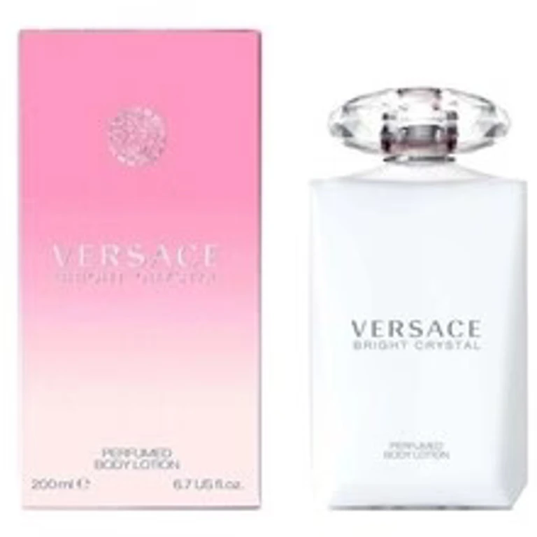 Large Bright Crystal Body Lotion - 200ml